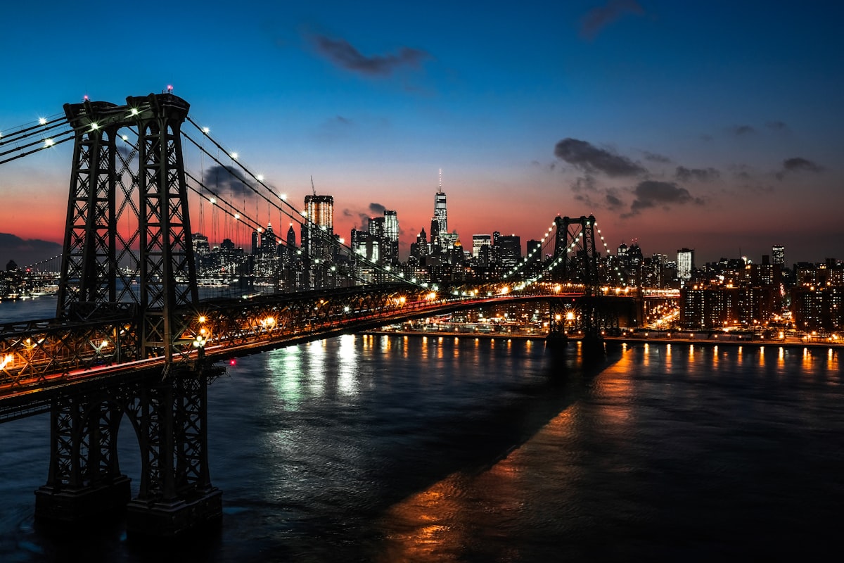 New York skyline